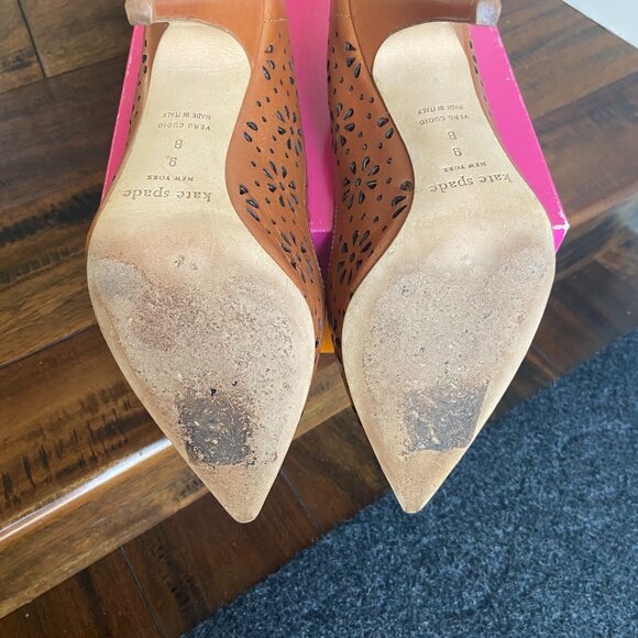 Kate Spade LANA Light Camel 9 - Picture 5 of 6